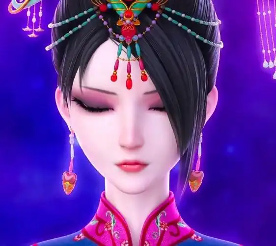 叶罗丽仙子动漫头像