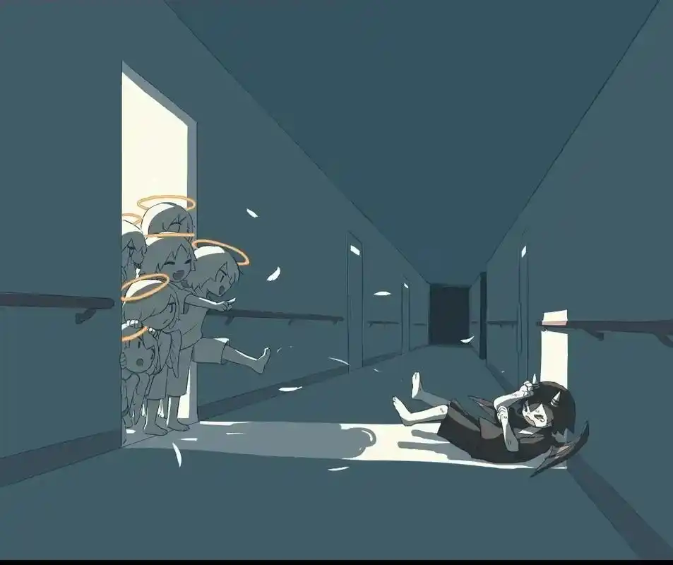 若兰君  #アボガド6致郁风插画  - 抖音