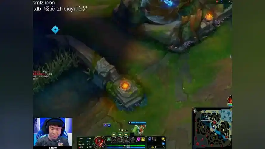 lol:theshy下手太狠了,狼行戴上痛苦面具,十分钟回城