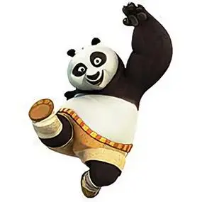 功夫熊猫官方头像