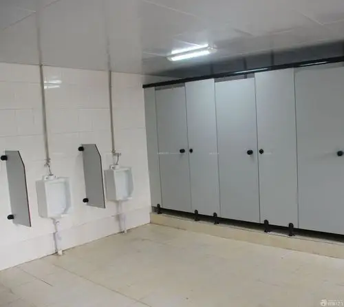 学校卫生间简单装修效果图片