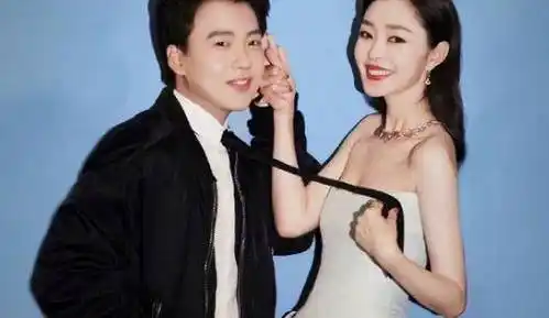 《赘婿》的"乌启豪",戏内是自负大反派,戏外却娶了我们的女神_戴向宇