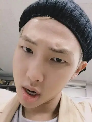 bts# #rap monster# #防弹少年团# #金南俊# 150904