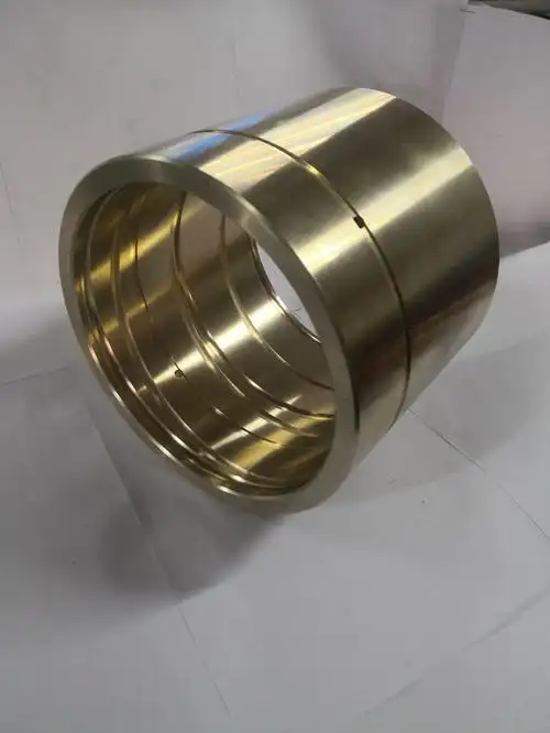 sf-1f铜套无油自润滑轴承 复合衬套sf2030f内径8.10.12.14.15