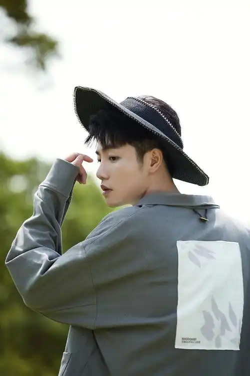 艺人拍摄 | 夏志远