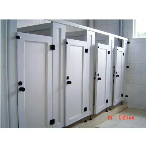 美耐通卫生间隔断pvc塑钢板隔断系列