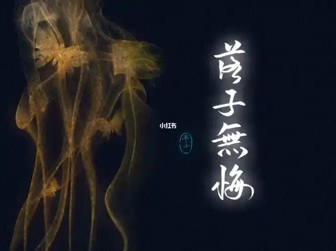 人生如棋落子无悔