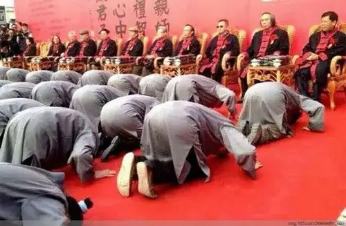 岂有此"礼"!《唐明皇》《大明宫词》都搞错了