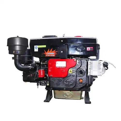 时风单缸柴油机配件电控单体原厂农用山东拖拉机农机配件