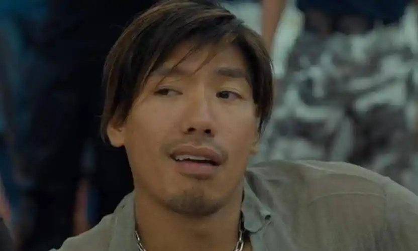 《古惑仔》乌鸦近况曝光,57岁的他须发全白,反派大佬也成老头_张耀扬