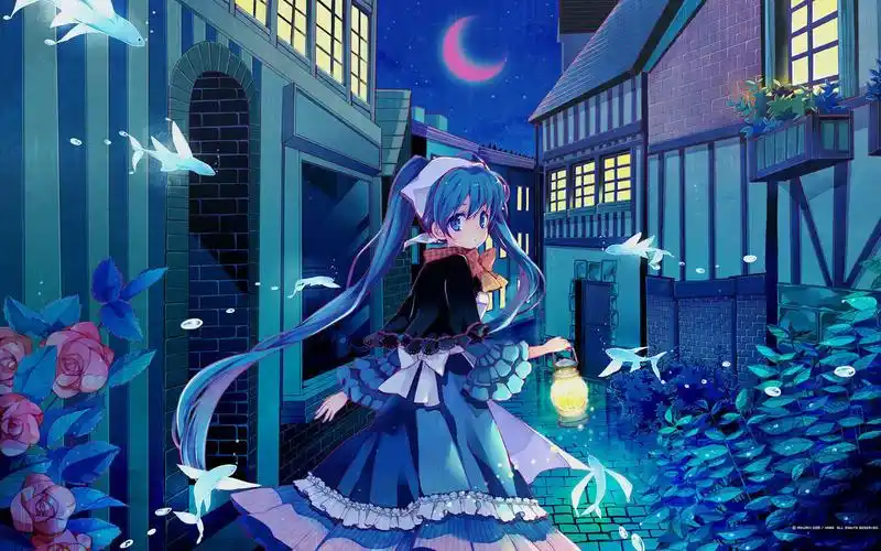 【度盘】蓝色系 壁纸 210p/69m