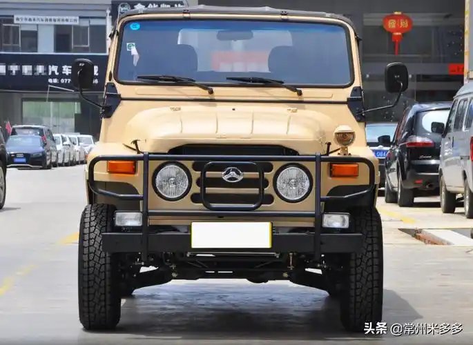 北京212吉普车报价及图片欣赏(北京212吉普车2015款报价)_环球信息网