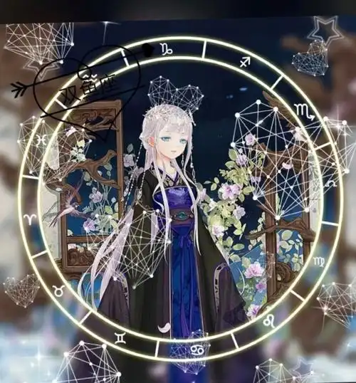 十二星座头像女生 十二星座头像女生霸气冷酷