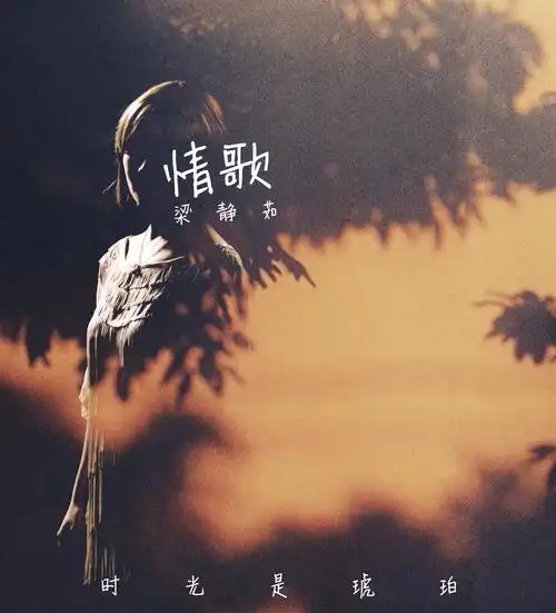 梁静茹《情歌》单封自制