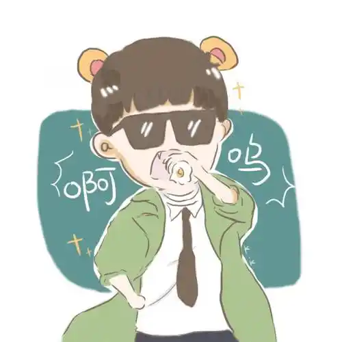 刘昊然 卡通头像 头像 唐人街探案2 秦风 芭莎男士