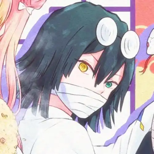 鬼灭之刃# 蛇恋 动漫情头