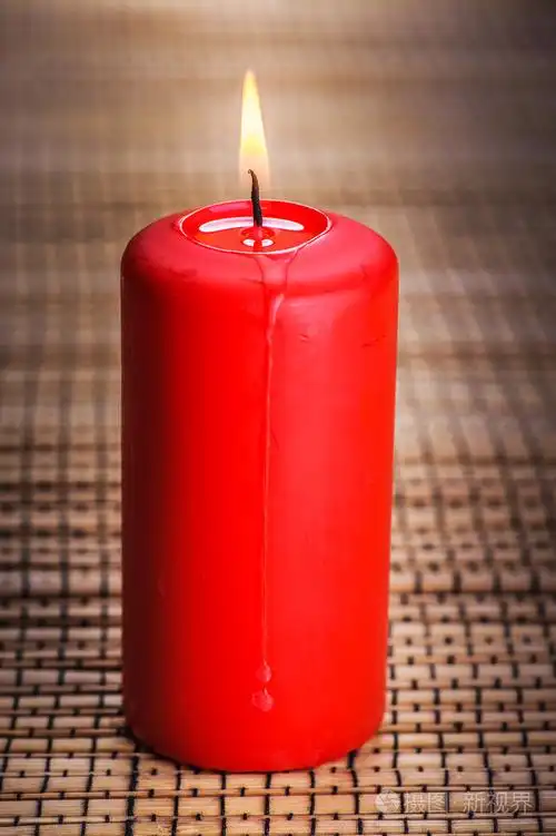 红蜡烛