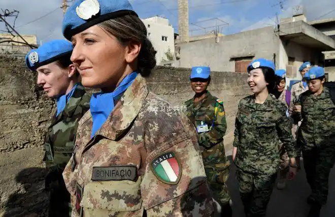 了解联合国维和部队的现状你会更觉得维和军人骗局太可笑