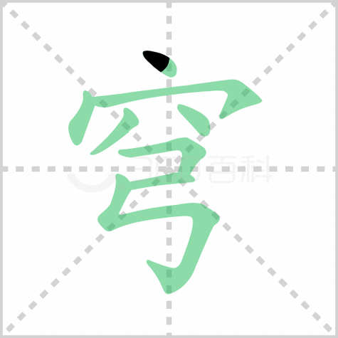 穹怎么读详解穹怎么读拼音是什么及穹的笔顺笔画