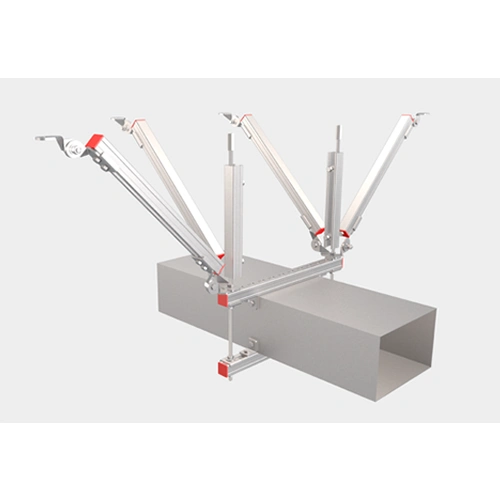 抗震支架厂家施工的注意事项