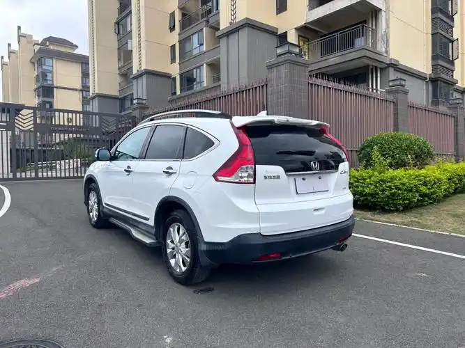 日系车神坛陨落,crv只卖6.88w_本田cr-v社区_易车社区