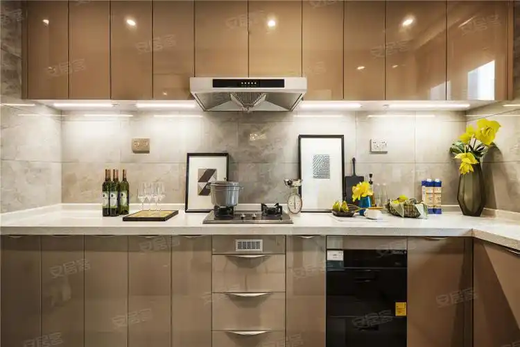 印江州样板间图