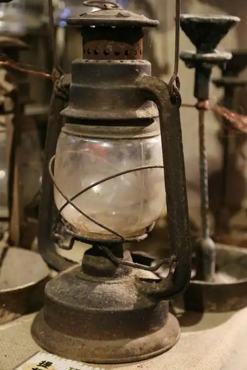 怀旧老物件集结记录时代变迁