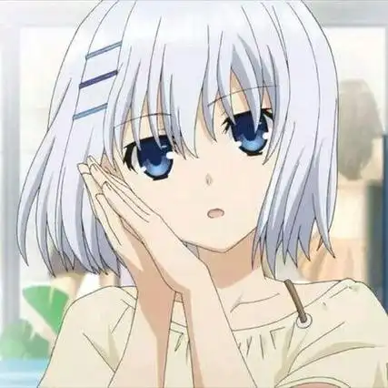 求鸢一折纸这张高清头像高清求