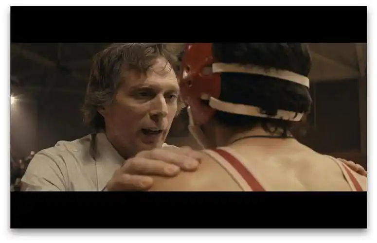 美国奇才摔跤手