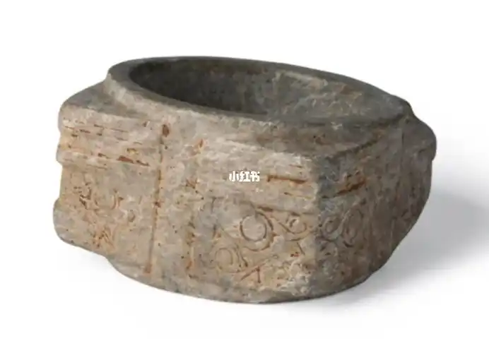 【石峡文化 · 玉琮】广东省博物馆藏.广东省韶