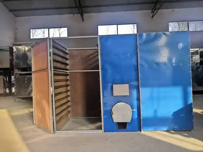 大型柴火烘干机中药材鱼虾野生辣椒香菇干果竹笋干燥机