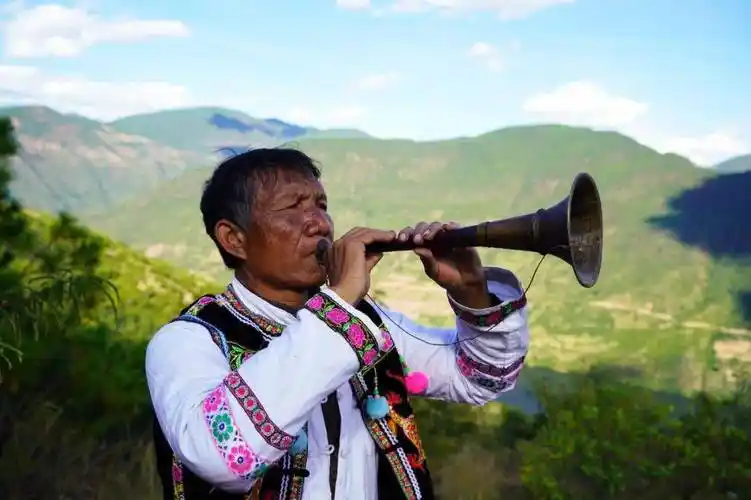 这唢呐一响简直"太上头"了!_张正强_珠街乡_技艺