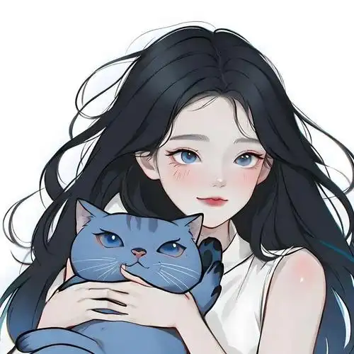 头像一眼沦陷的微信头像