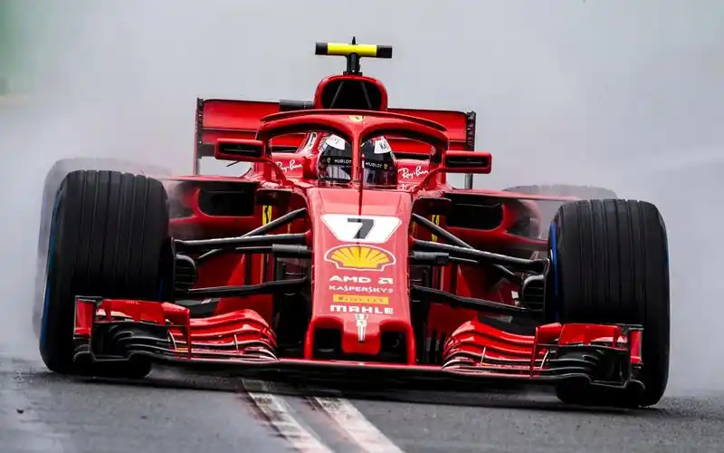 活动  [kimi/莱科宁/f1]"twenty years still here"职业生涯混剪