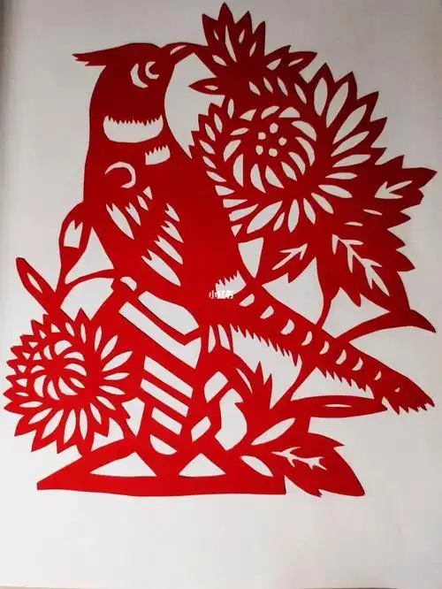 剪刻纸 剪纸剪纸手工制作刻纸剪纸兴趣爱好手工