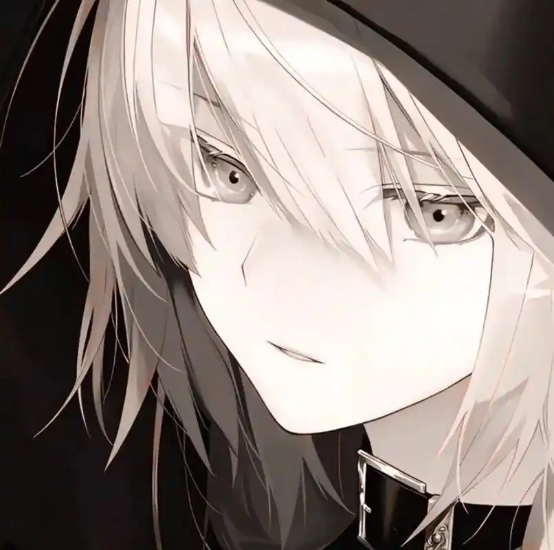 野王动漫系男生头像 小姐姐看了不会拒绝的头像