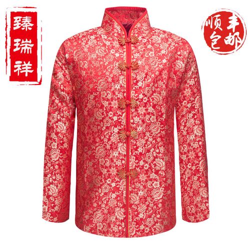 寿衣 女 全套七件套女士款式高档冲喜纯棉装老送老衣寿服殡葬用品