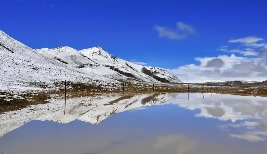 雪域高原-秘境阿里