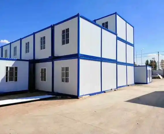 自己的房子自己做主,只要在购买和安装的时候跟活动板房厂家说清楚