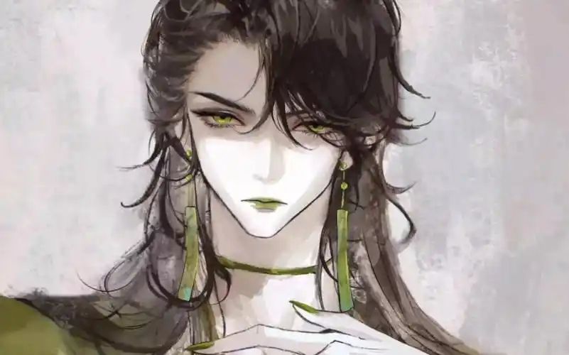 戚容势力登场!(画师:lof 緅武)