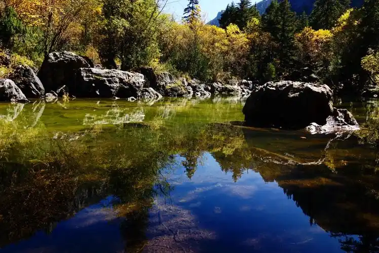 九色甘南—扎尕那村
