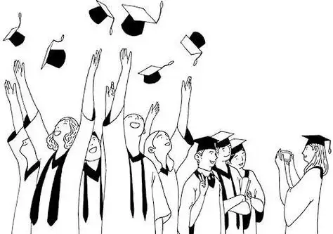 seuer毕业照来啦!