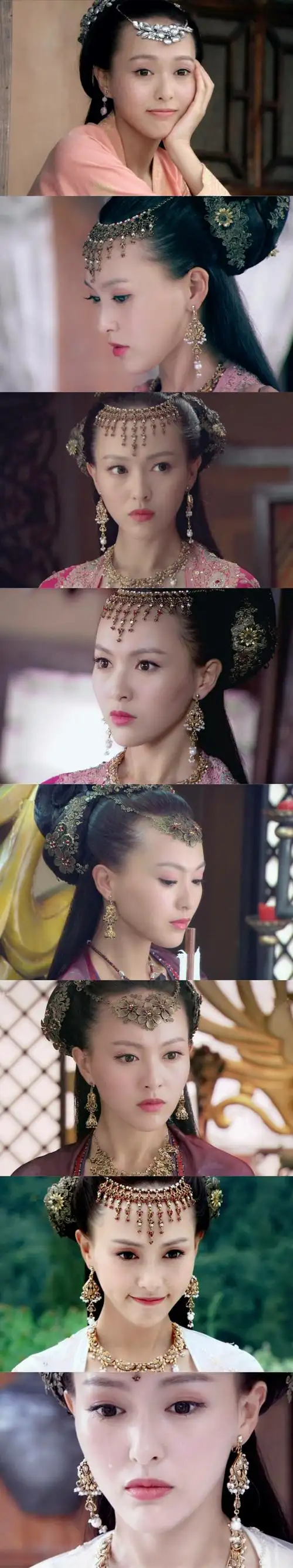 《轩辕剑之天之痕》【独孤宁珂】