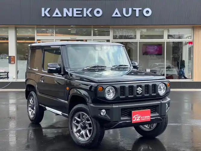 新车铃木吉姆尼