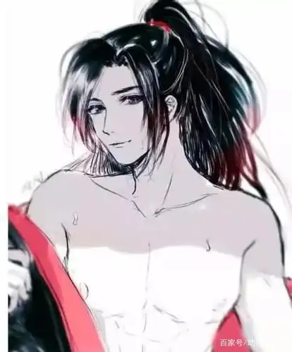 魔道祖师:聂明玦的腹肌,蓝忘机的腹肌,竟都比不过薛洋的腹肌!