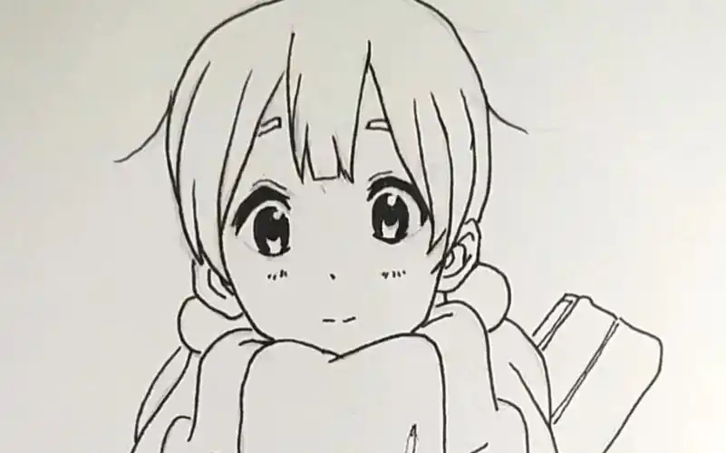 如何快速画个玉子呢?