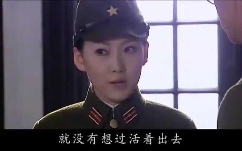 女特工潜伏特高课,身份暴露,一个举动接头人秒懂撤离