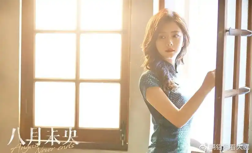 翻版七月与安生的八月未央评分39谭松韵挑战一人分饰两角