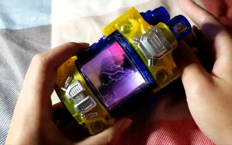 假面骑士build最终道具天才瓶,鸡泥鸭丝