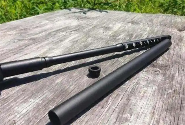 枪管为什么不能铸造出来,而非要用钻头去钻出来?_手机搜狐网